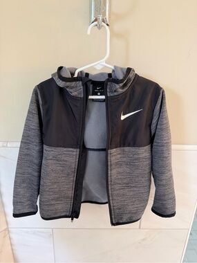 Nike Toddler Dri-FIT Zip Jacket